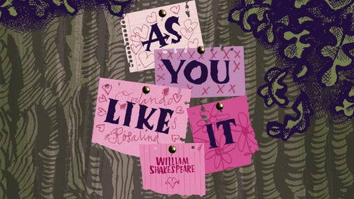 As You Like It by Illyria